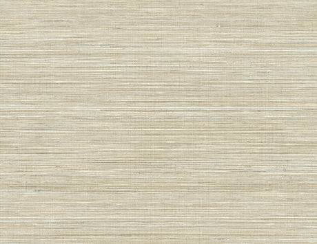 Eade’s Baja Beige Faux Grasscloth Wallpaper Beige