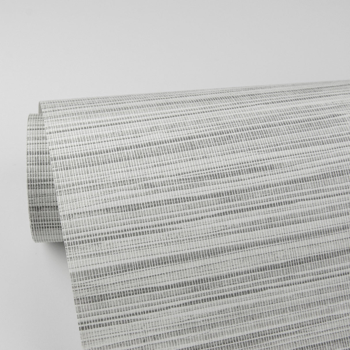 Eade’s Holiday Grey String Texture Wallpaper Grey