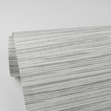 Eade’s Holiday Grey String Texture Wallpaper Grey