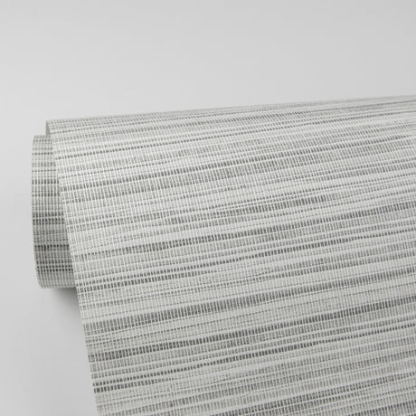 Eade’s Holiday Grey String Texture Wallpaper Grey