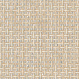 A-Street Prints 2829-54774 Wanchai Metallic Grasscloth Wallpaper