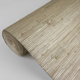 Eade’s Iriga Gold Grasscloth Wallpaper Gold