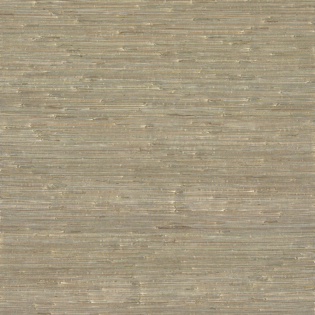 Eade’s Iriga Gold Grasscloth Wallpaper Gold