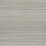 Eade’s Nathan Silver Grasscloth Wallpaper Silver