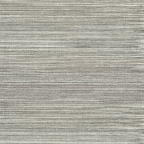 Eade’s Nathan Silver Grasscloth Wallpaper Silver