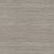 Eade’s Tagum Grey Grasscloth Wallpaper Grey