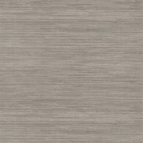 Eade’s Tagum Grey Grasscloth Wallpaper Grey