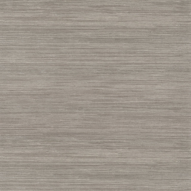 Eade’s Tagum Grey Grasscloth Wallpaper Grey