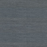 Eade’s Cotabato Blue Grasscloth Wallpaper Blue