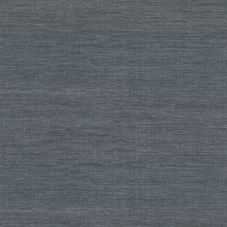 Eade’s Cotabato Blue Grasscloth Wallpaper Blue