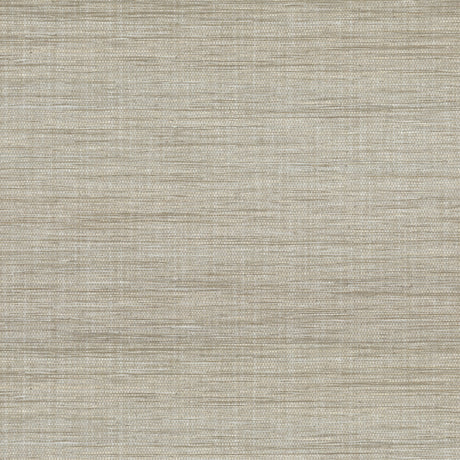 Eade’s Cavite Beige Grasscloth Wallpaper Beige