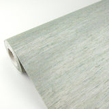 A-Street Prints 2829-80045 Samai Aquamarine Grasscloth Wallpaper