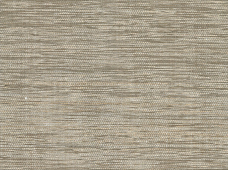 Eade’s Cavite Grey Grasscloth Wallpaper Grey