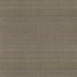Eade’s Nanking Brown Grasscloth Wallpaper Brown