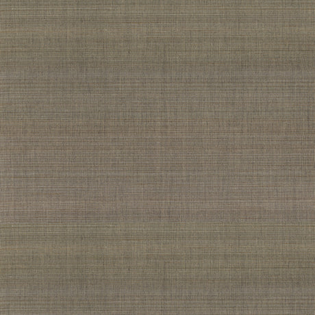 Eade’s Nanking Brown Grasscloth Wallpaper Brown