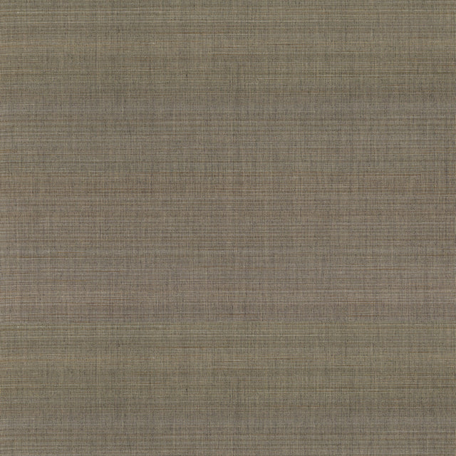 Eade’s Nanking Brown Grasscloth Wallpaper Brown