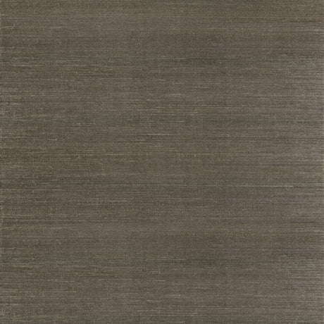 Eade’s Ming Taupe Grasscloth Wallpaper Taupe