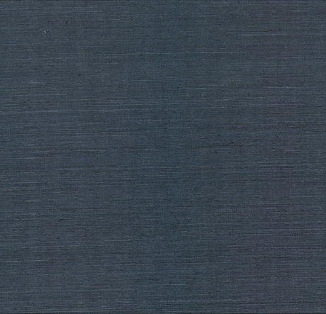 Eade’s Peninnsula Navy Sisal Grasscloth Wallpaper Navy