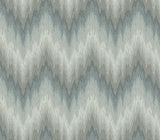 A-Street Prints 2829-82006 Whistler Slate Ikat Texture Wallpaper