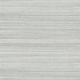 Eade’s Zoysia Platinum Grasscloth Wallpaper Platinum