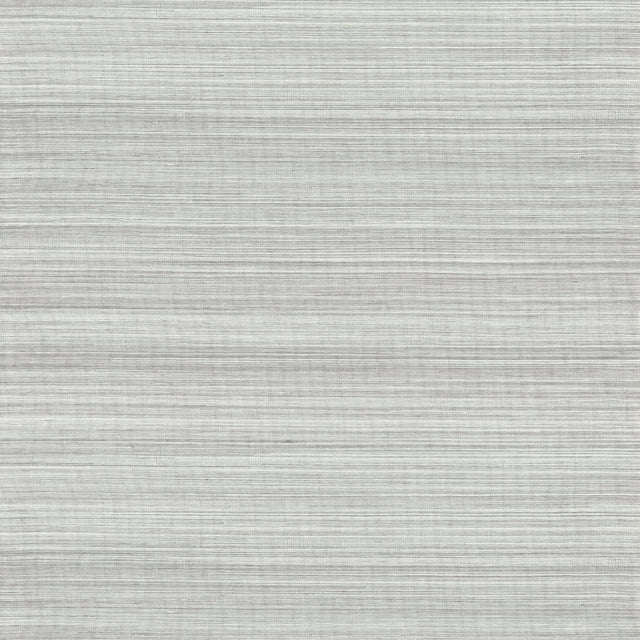 Eade’s Zoysia Platinum Grasscloth Wallpaper Platinum