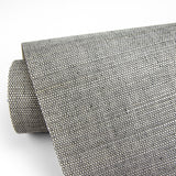 Eade’s Khuri Grey Grasscloth Wallpaper Grey