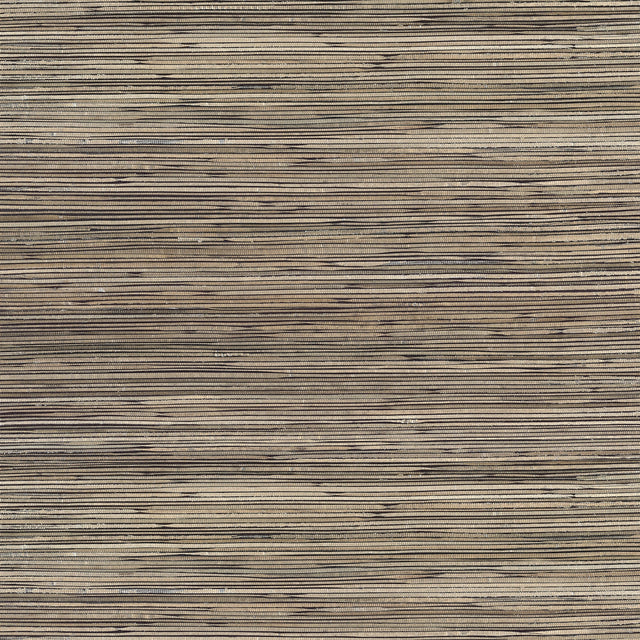 Eade’s Surin Metallic Grasscloth Wallpaper Metallic