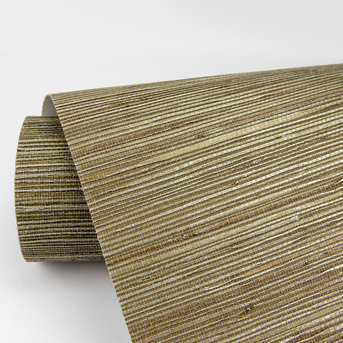 Eade’s Sanji Coffee Grasscloth Wallpaper Coffee