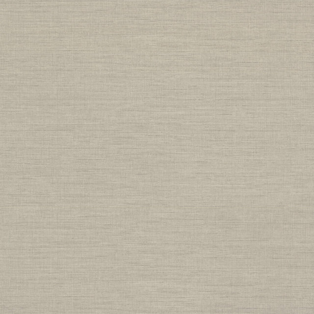Eade’s Essence Beige Linen Texture Wallpaper Beige