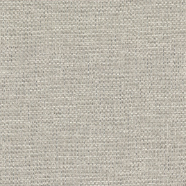 Eade’s In the Loop Neutral Faux Grasscloth Wallpaper Neutral