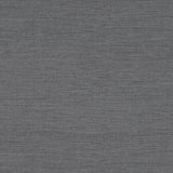 Eade’s Essence Dark Grey Linen Texture Wallpaper Dark Grey