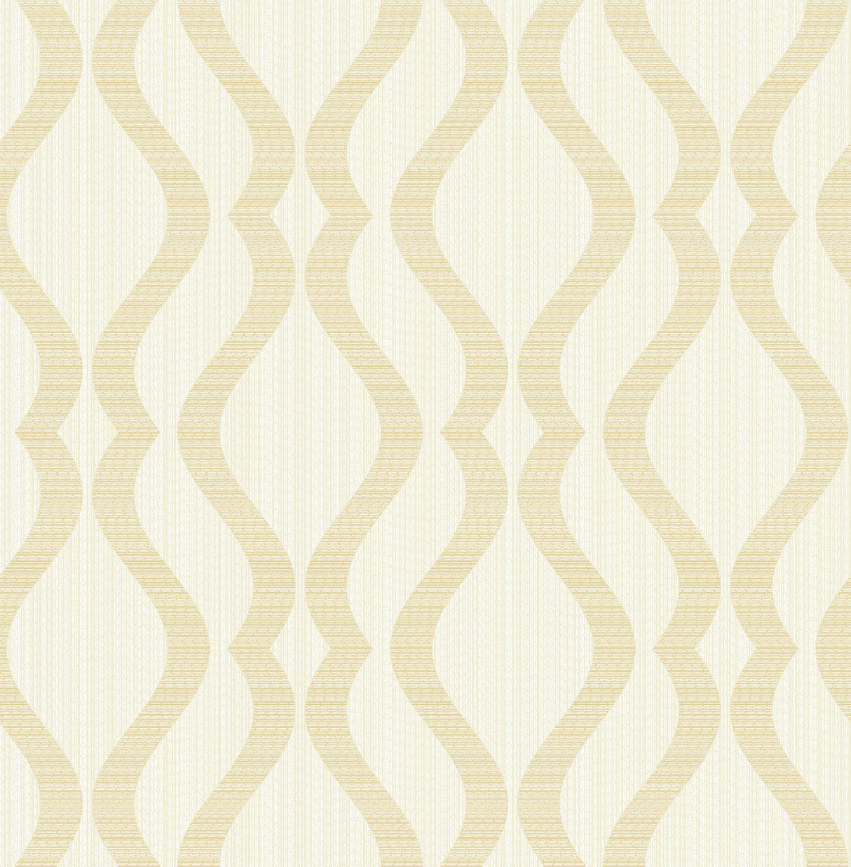 Advantage 2834-25063 Yves Champagne Ogee Wallpaper