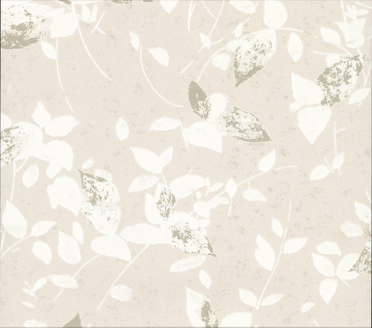 Advantage 2834-402513 Oceane Cream Toss Wallpaper
