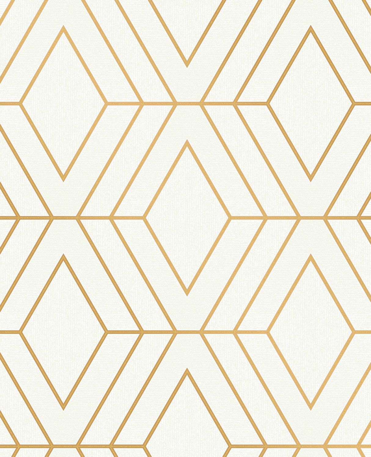Advantage 2834-42344 Adaline Off-white Geometric Wallpaper