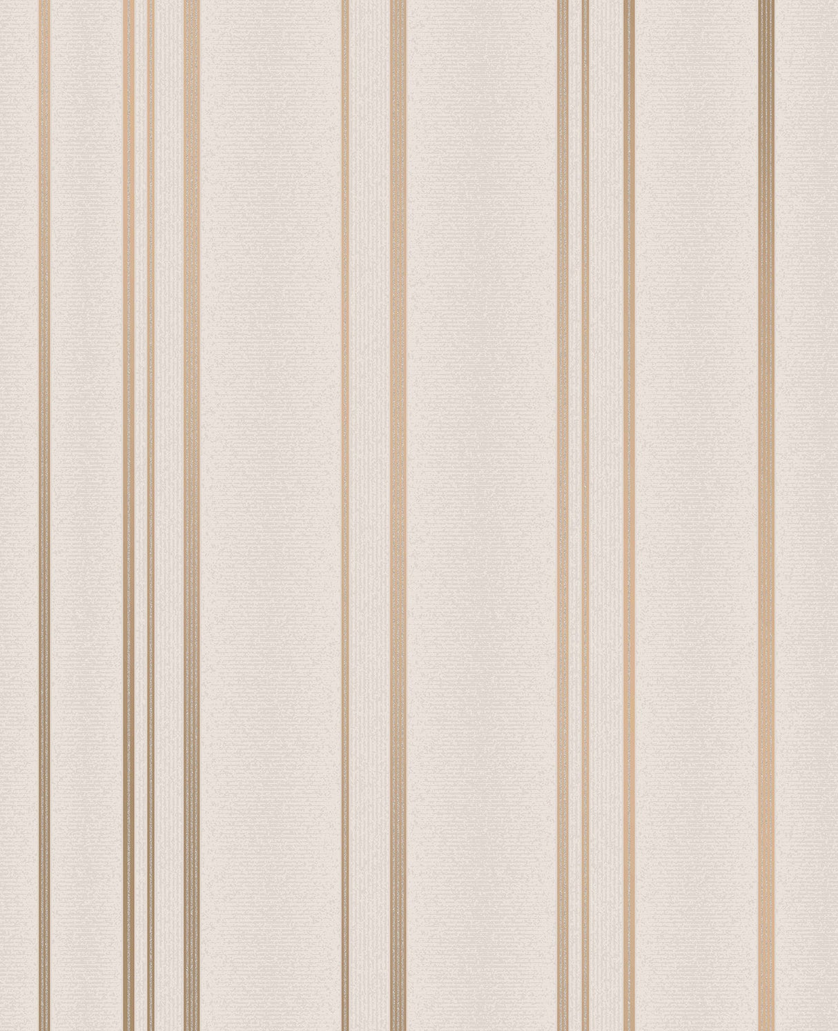 Advantage 2834-42347 Thierry Rose Gold Stripe Wallpaper