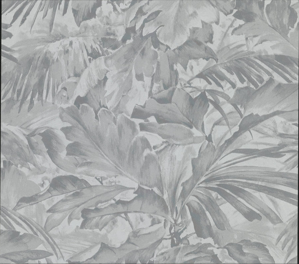 Advantage 2834-529241 Boyce Grey Botanical Wallpaper