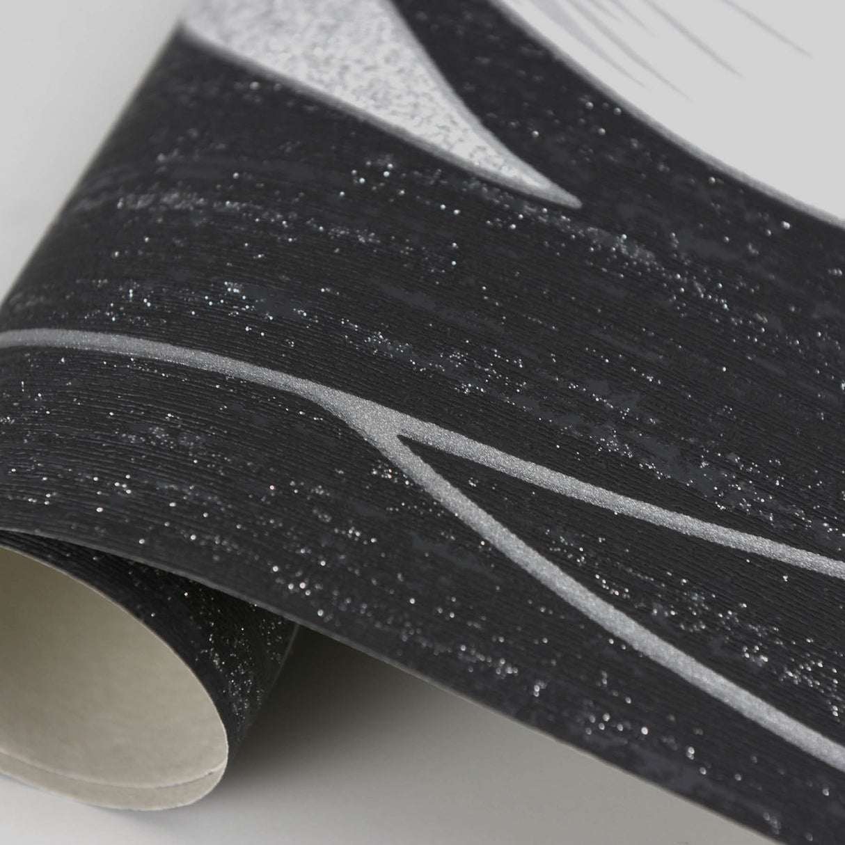 Advantage 2834-M0783 Anais Charcoal Floral Trails Wallpaper