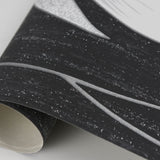 Advantage 2834-M0783 Anais Charcoal Floral Trails Wallpaper