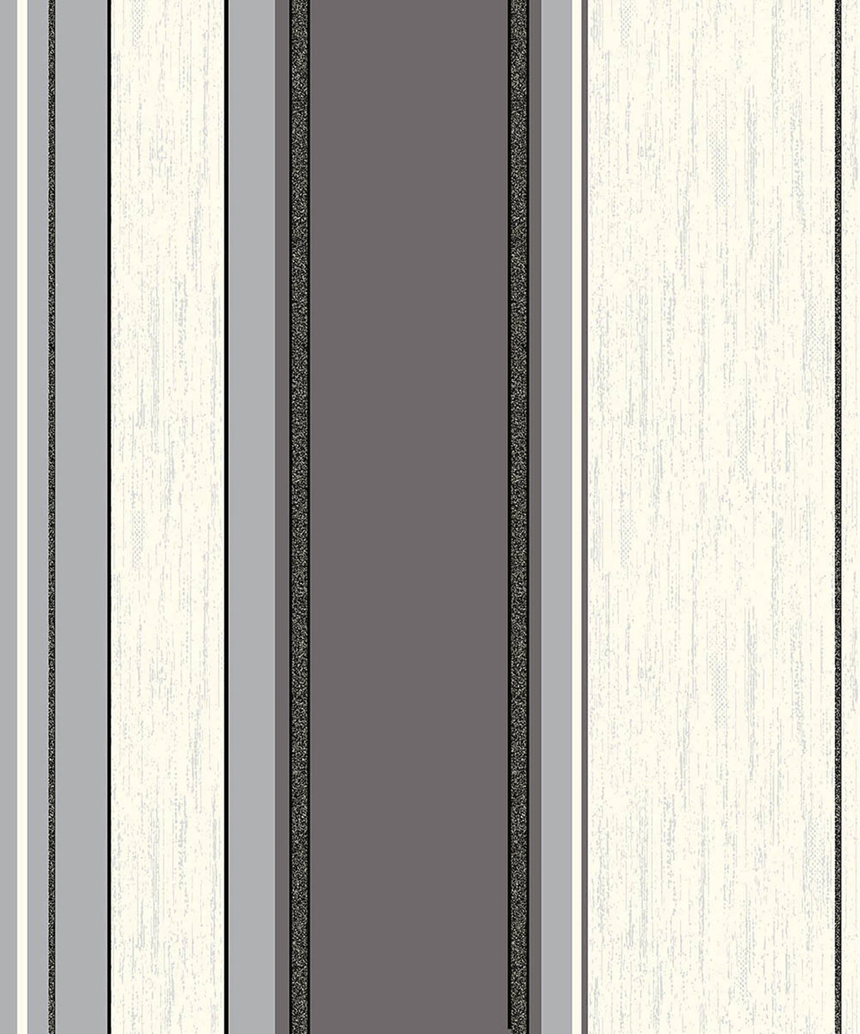 Advantage 2834-M0785 Mirabelle Black Stripe Wallpaper