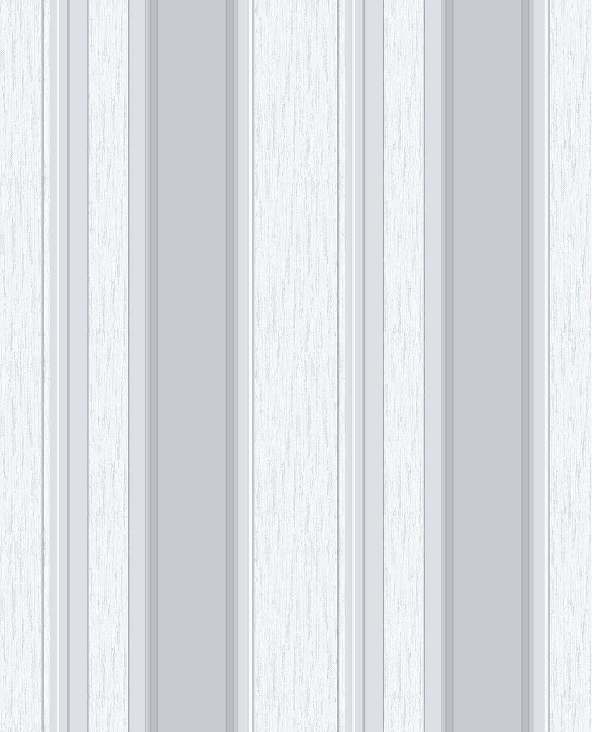 Advantage 2834-M0853 Mirabelle Silver Stripe Wallpaper