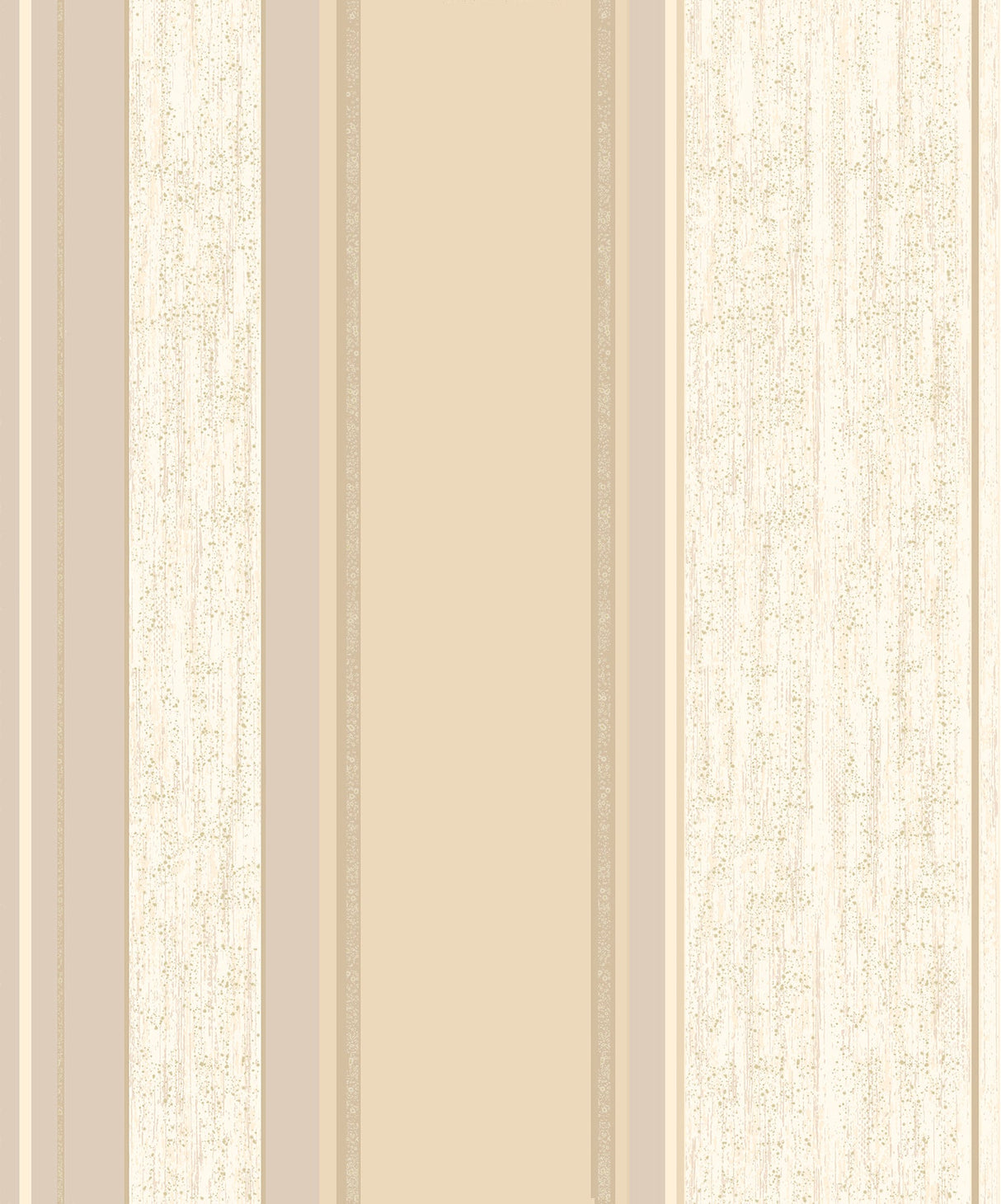 Advantage 2834-M0869 Mirabelle Cream Stripe Wallpaper