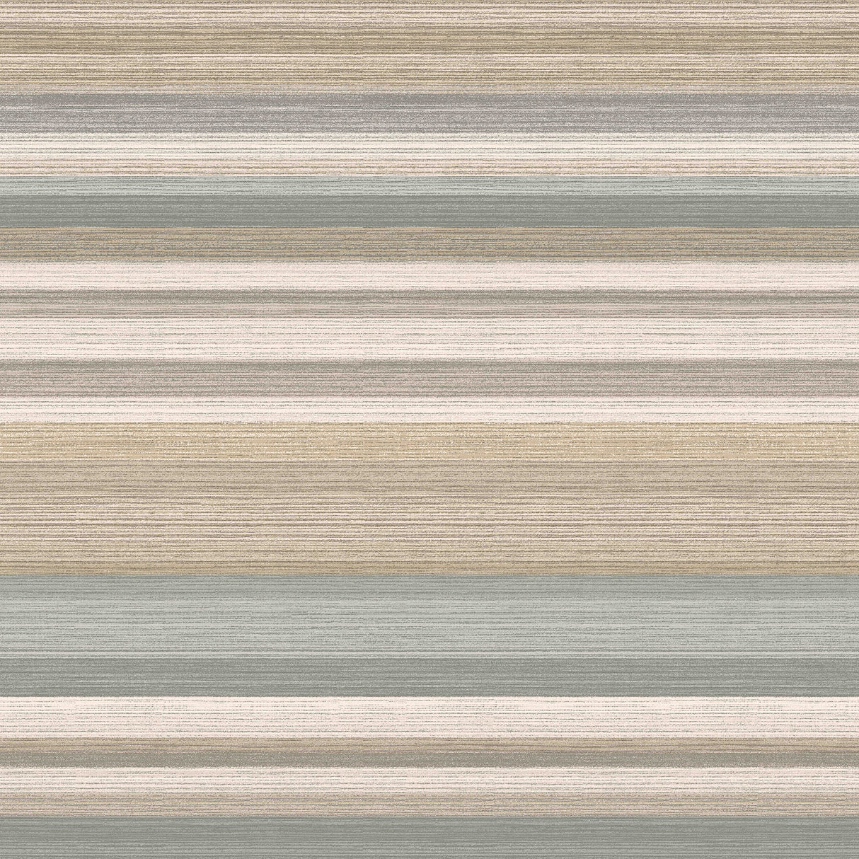 Advantage 2834-M1413 Corbett Metallic Stripe Wallpaper