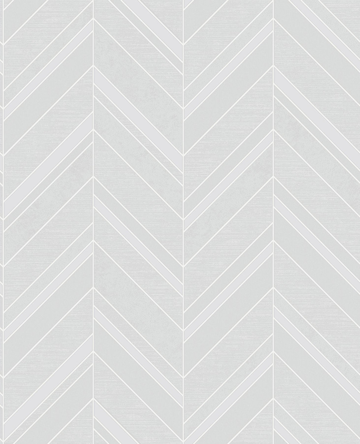 Advantage 2835-42416 Punta Mita Grey Chevron Wallpaper