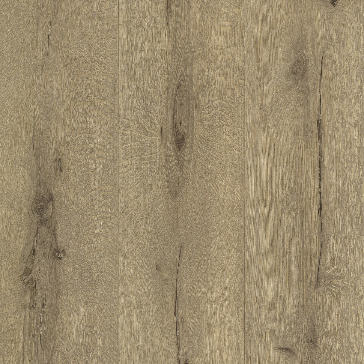 Advantage 2835-514421 Meadowood Brown Wide Plank Wallpaper