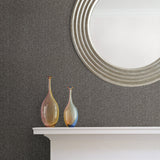 Advantage 2835-606690 Emirates Brown Asphalt Wallpaper