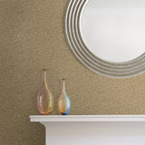 Advantage 2835-C88600 Belmond Champagne Glitter Prism Wallpaper