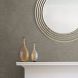 Advantage 2836-467215 Cade Taupe Texture Wallpaper