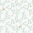 Galerie Bambino Birdy Green Sidewall 284-3