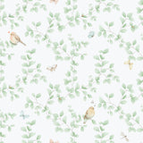 Galerie Bambino Birdy Green Sidewall 284-3