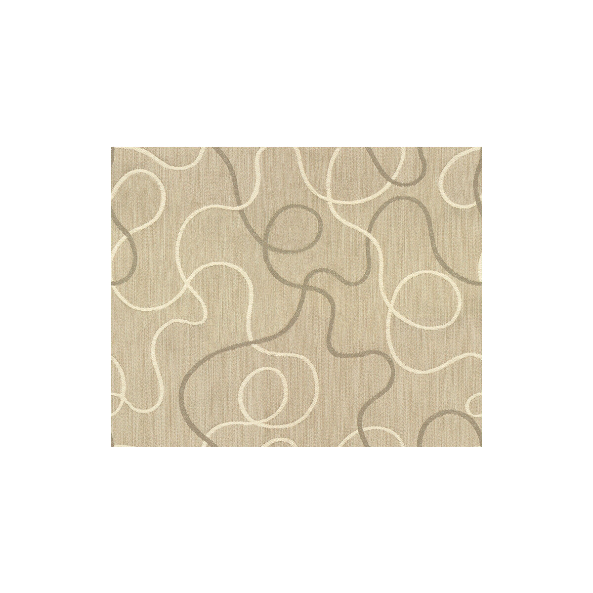 KRAVET BASICS 28434.416.0 SPINNER PARCHMENT Fabric - Eade's Wallpaper